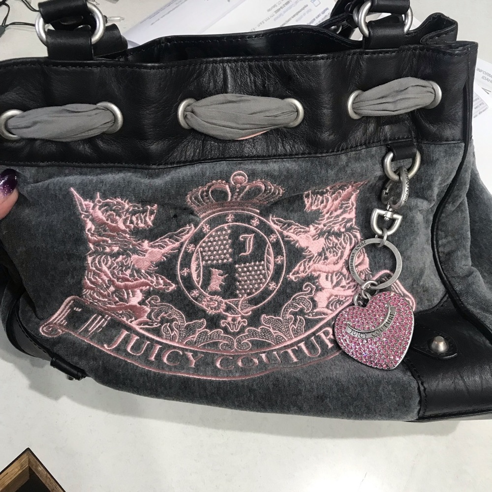 Juicy Couture purse